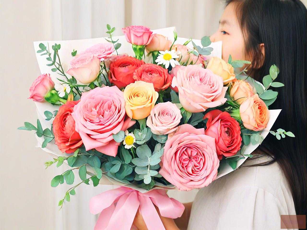 姐姐生日送花送什么花