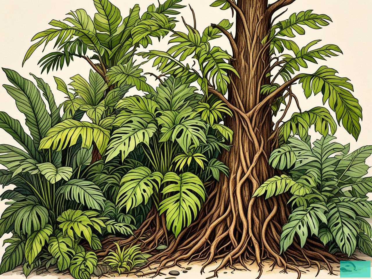 2025年观根类植物有哪些