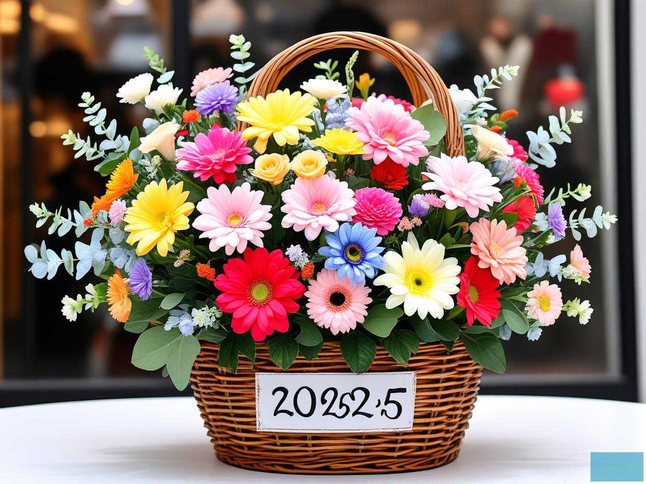 2025年开业大吉花篮价格