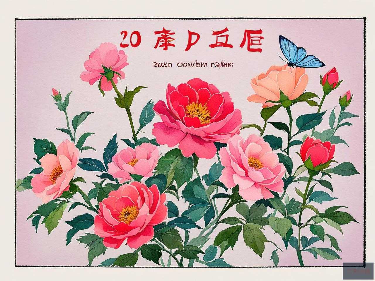 2025年门诊开业送什么花