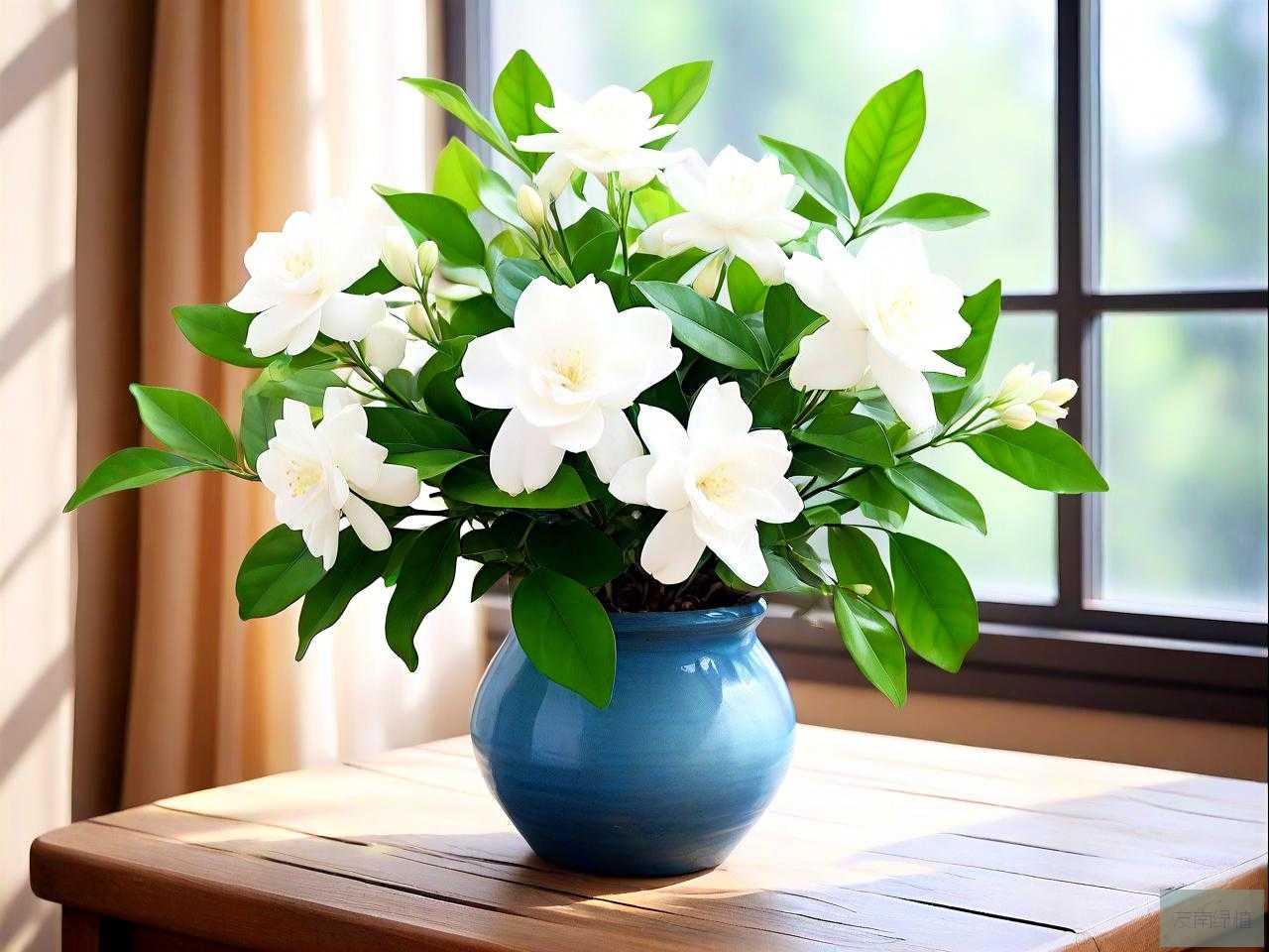 茉莉花适合养在室内吗