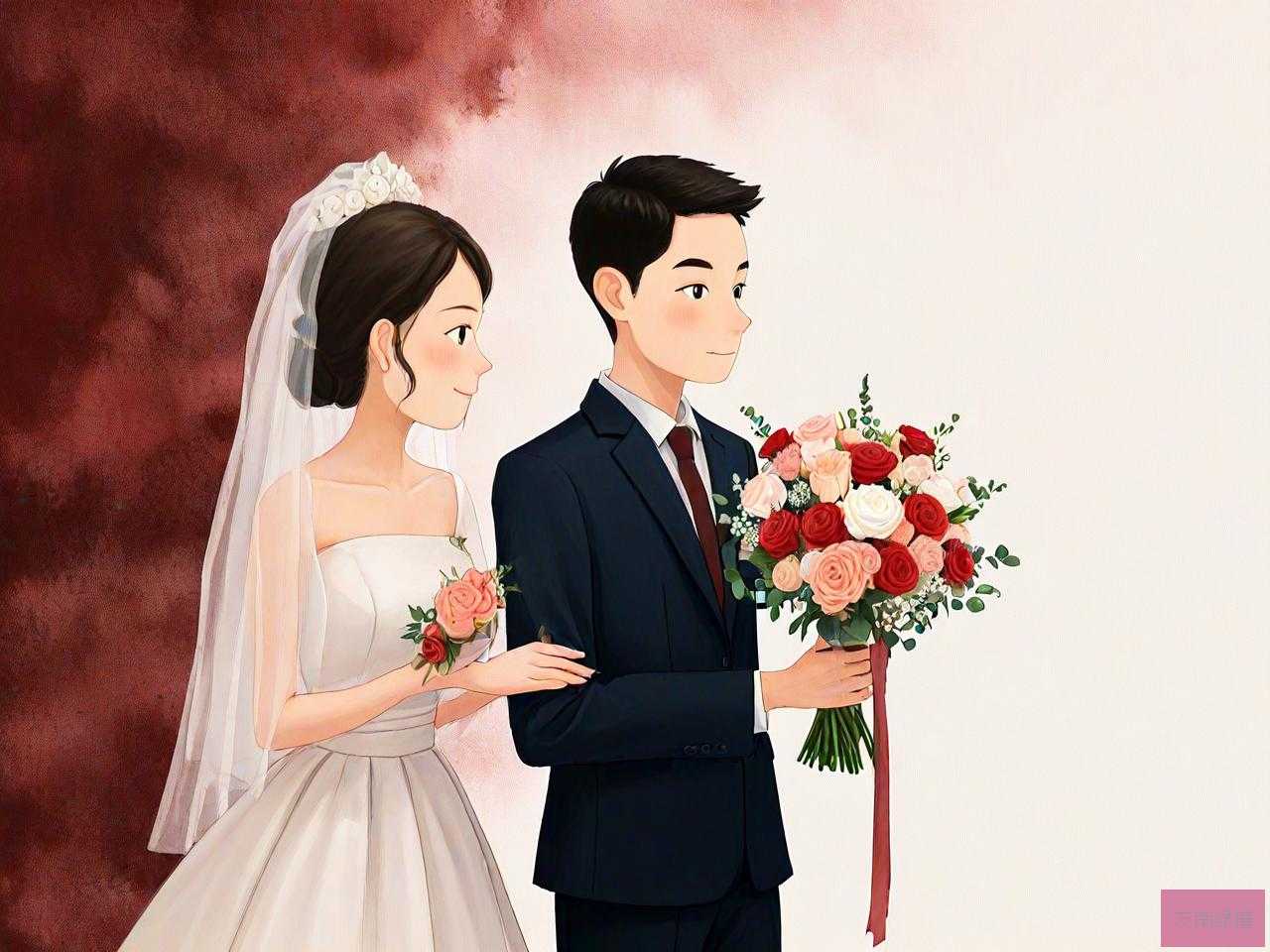 朋友结婚可以送什么花