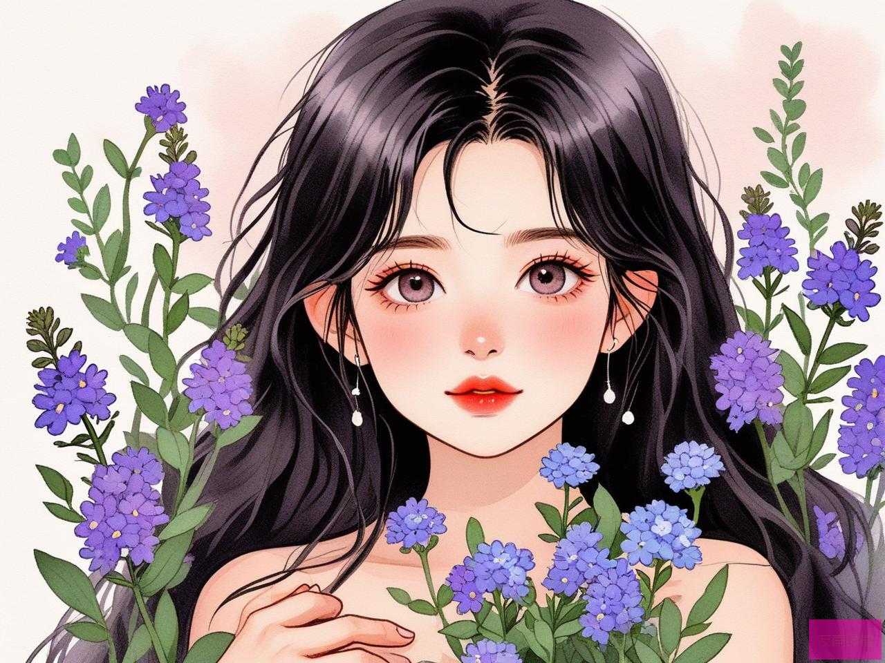 2025年勿忘我的花语是啥