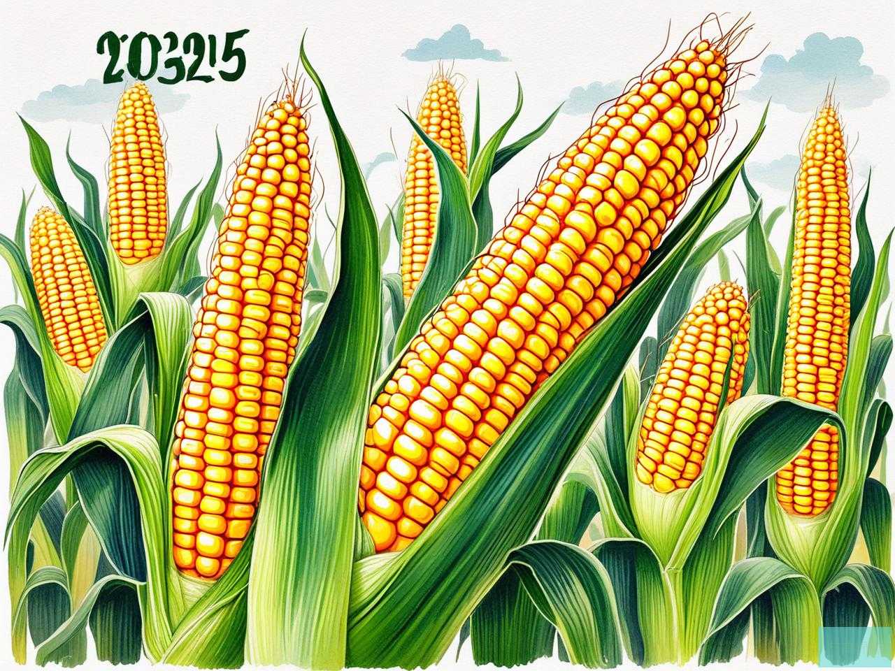 2025年绥玉10玉米种子