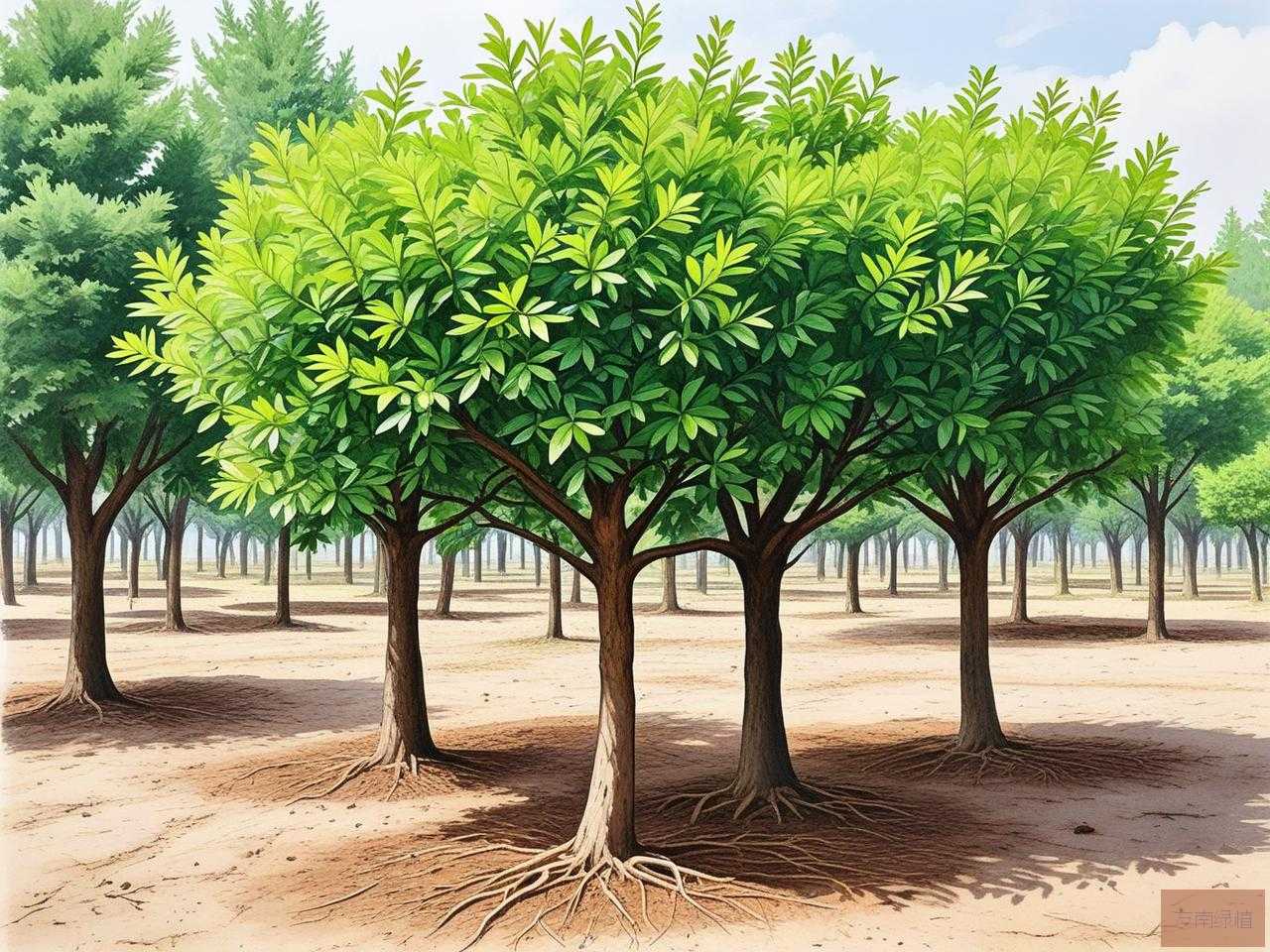 2025年红豆杉苗木的价格
