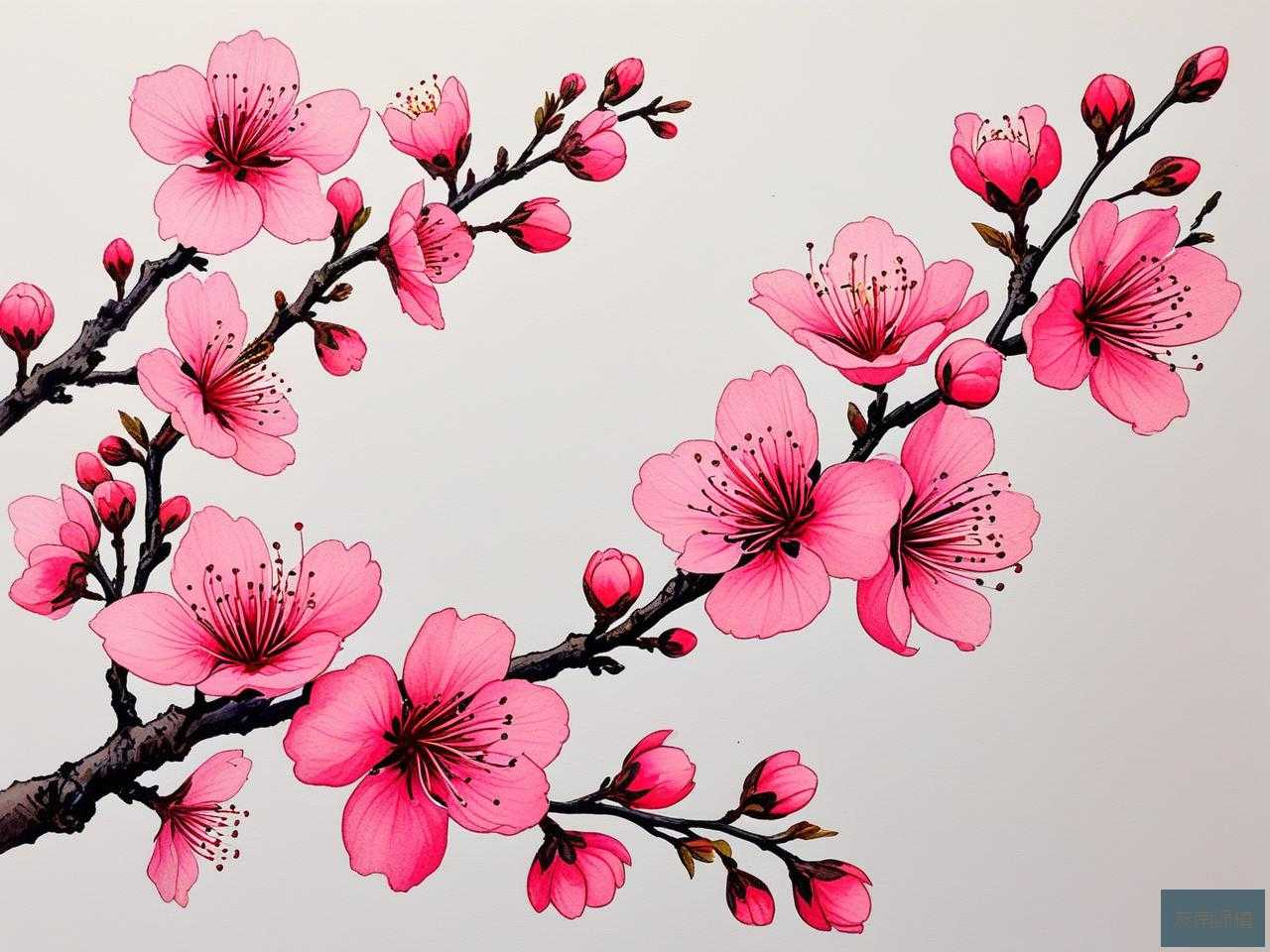 2025年桃花的花名是什么