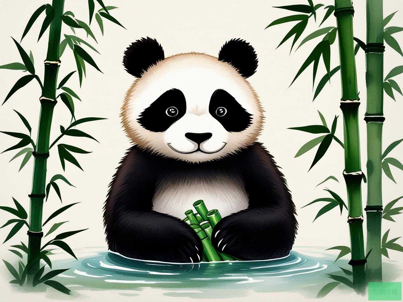2025年竹象征着什么意义