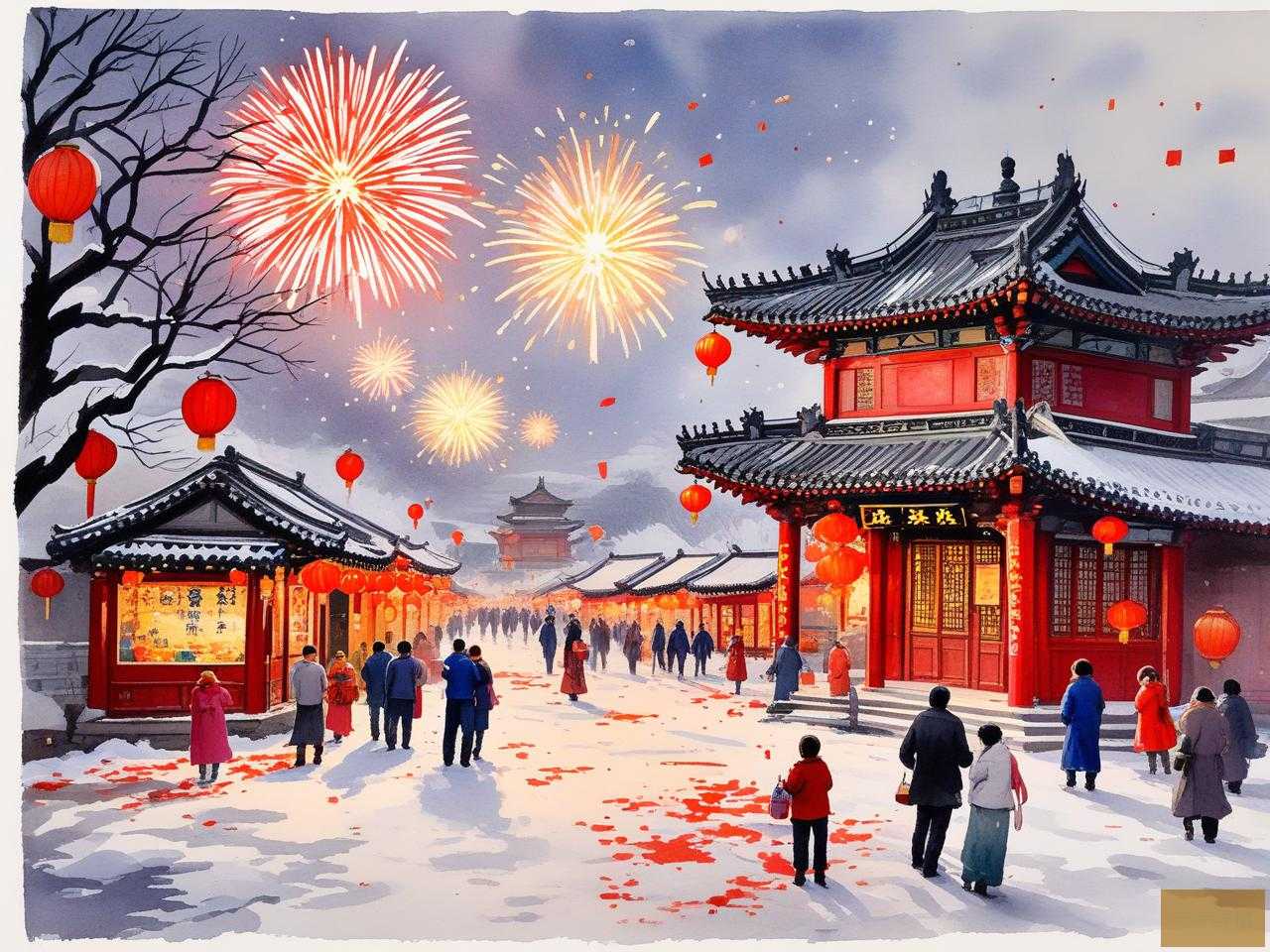 2025年沈阳烟花爆竹批发