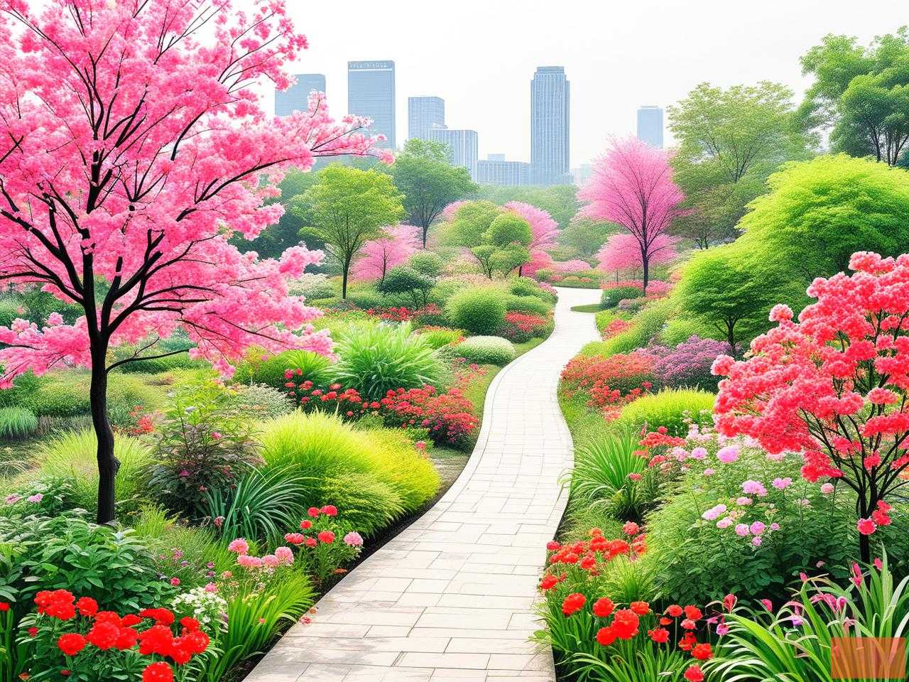 2025年成都花木生产基地