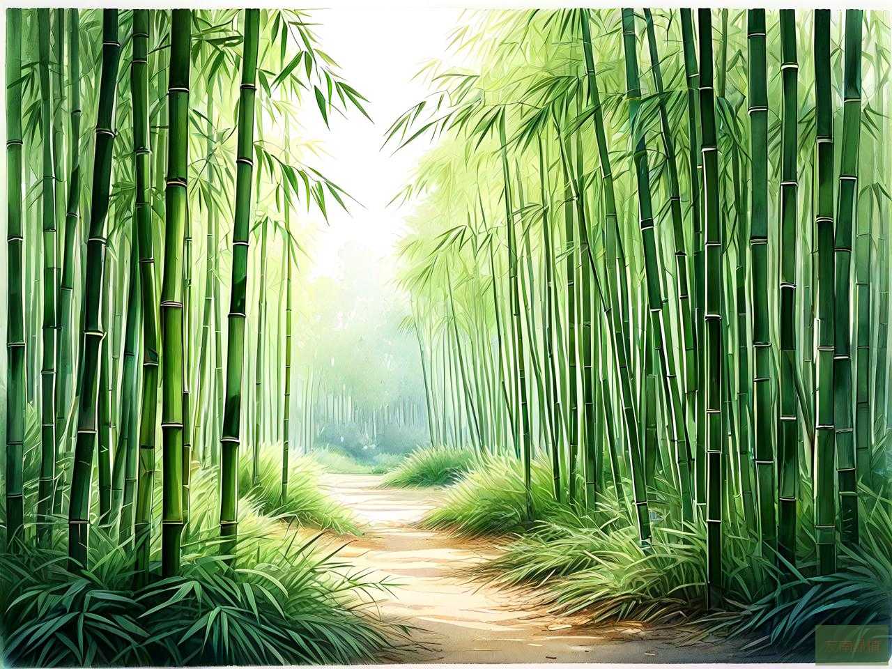 竹子是树还是草求答案
