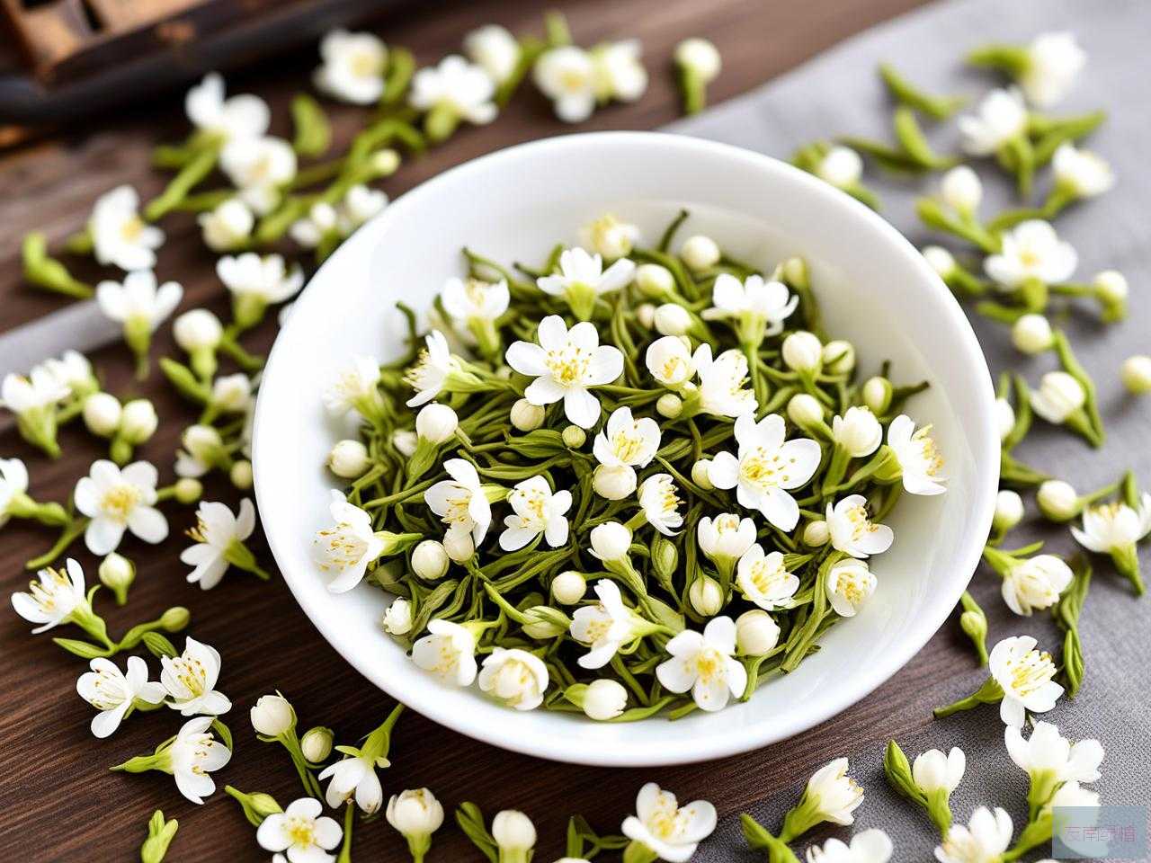 2025年茉莉花茶主要品种