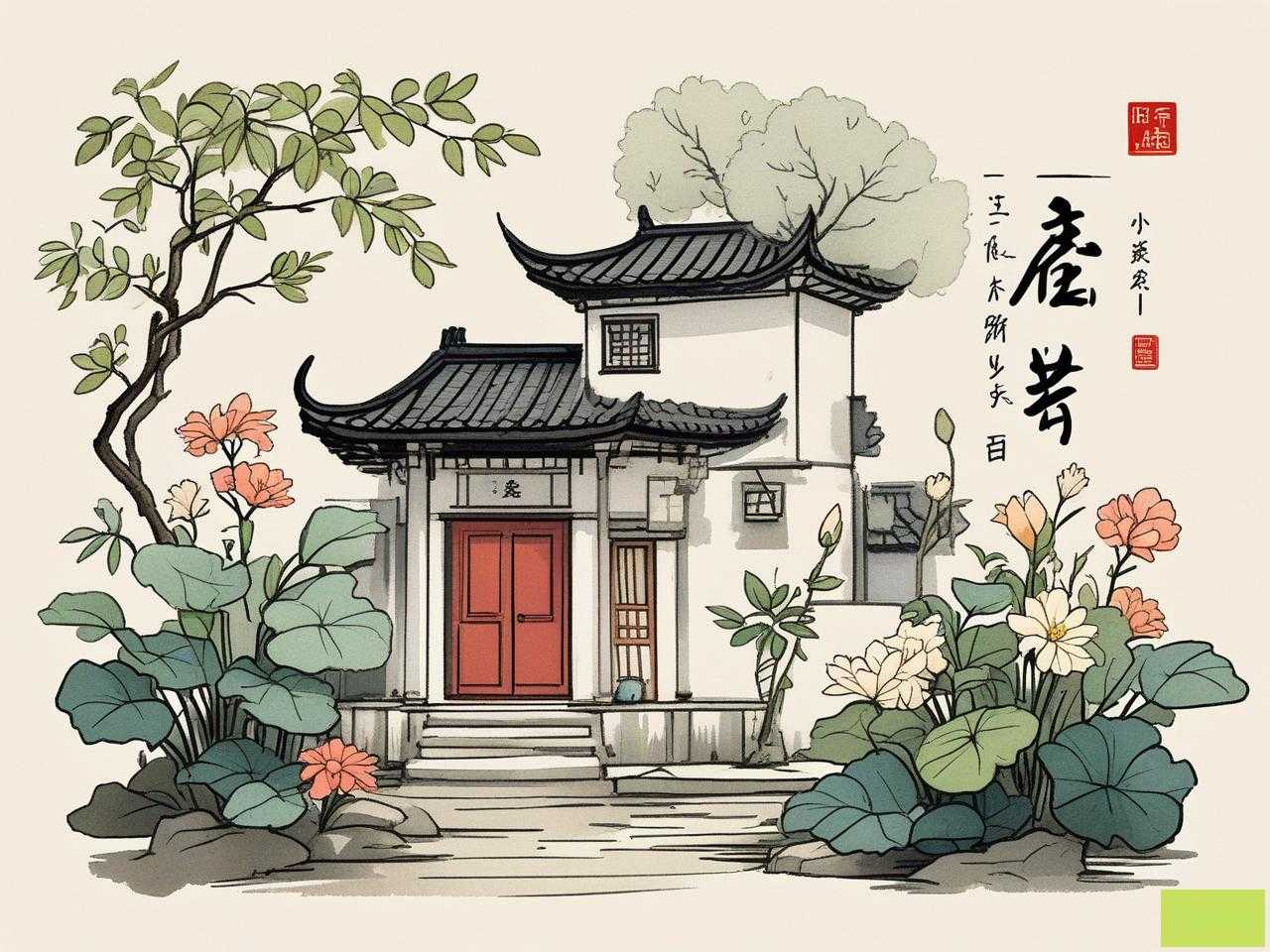 2025年买花白居易拼音版
