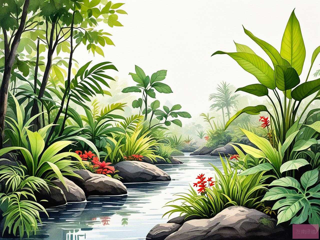 2025年把自己想象成植物