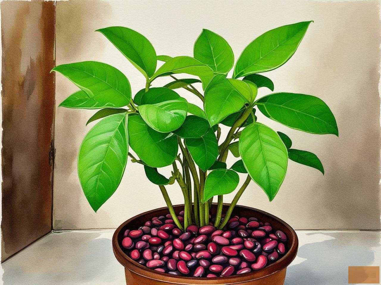 2025年发财豆植物怎么养