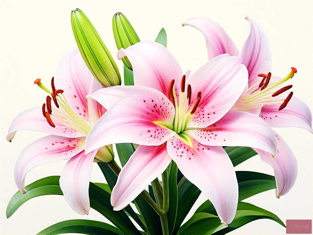 林清玄的百合花开全文
