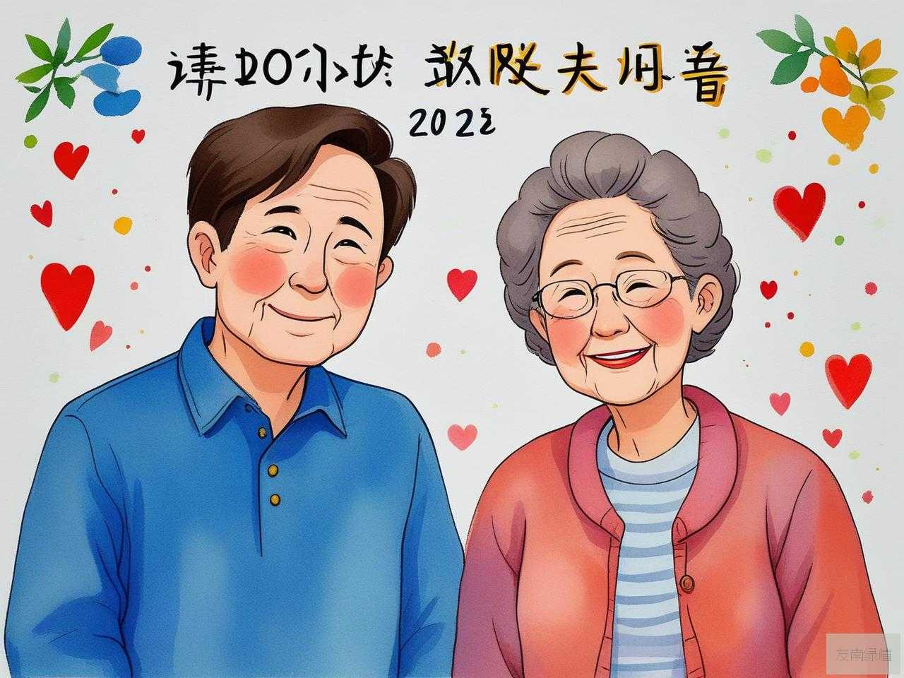 2025年给父母的话语暖心