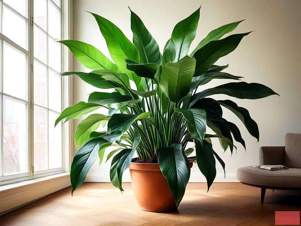室内好养活的大型植物