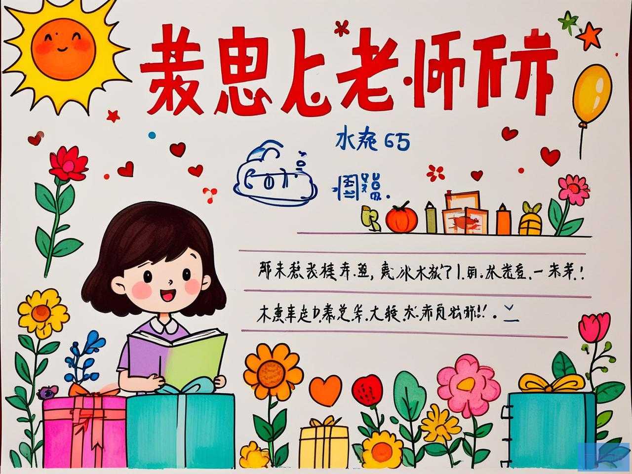 2025年幼儿毕业感恩老师