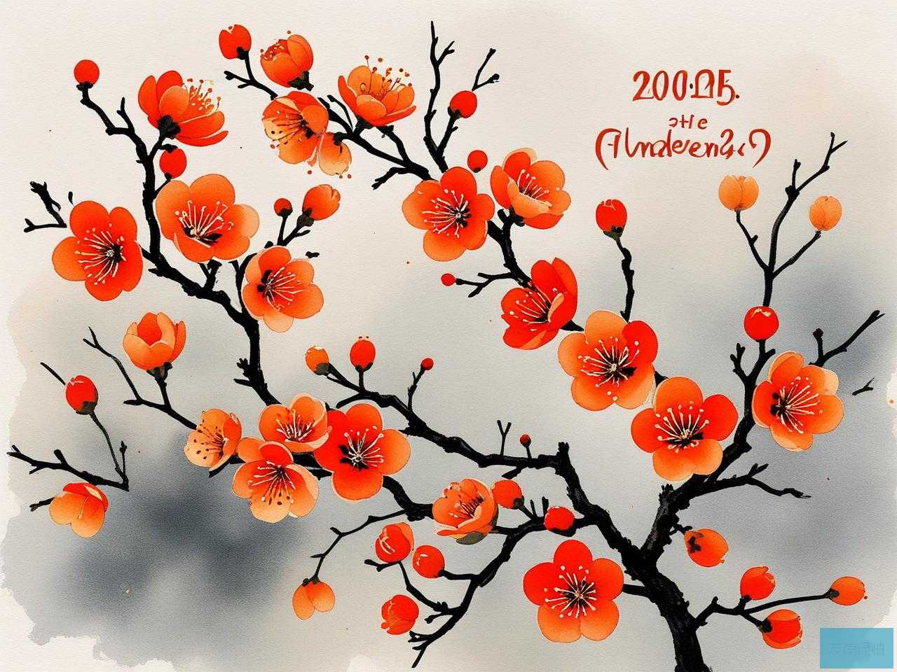 2025年腊梅花寓意和花语