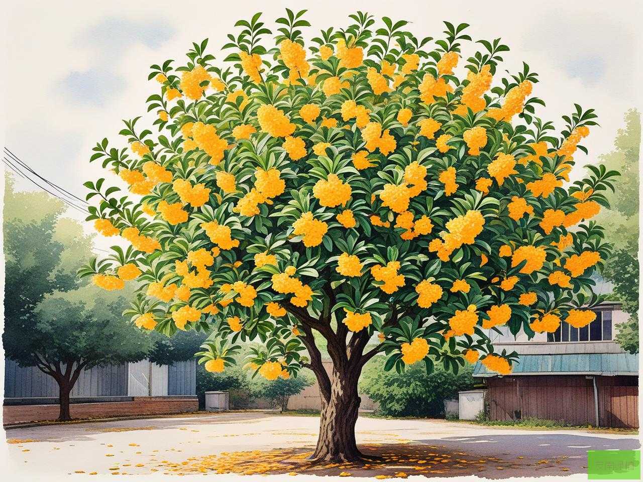 2025年北方种哪种桂花树