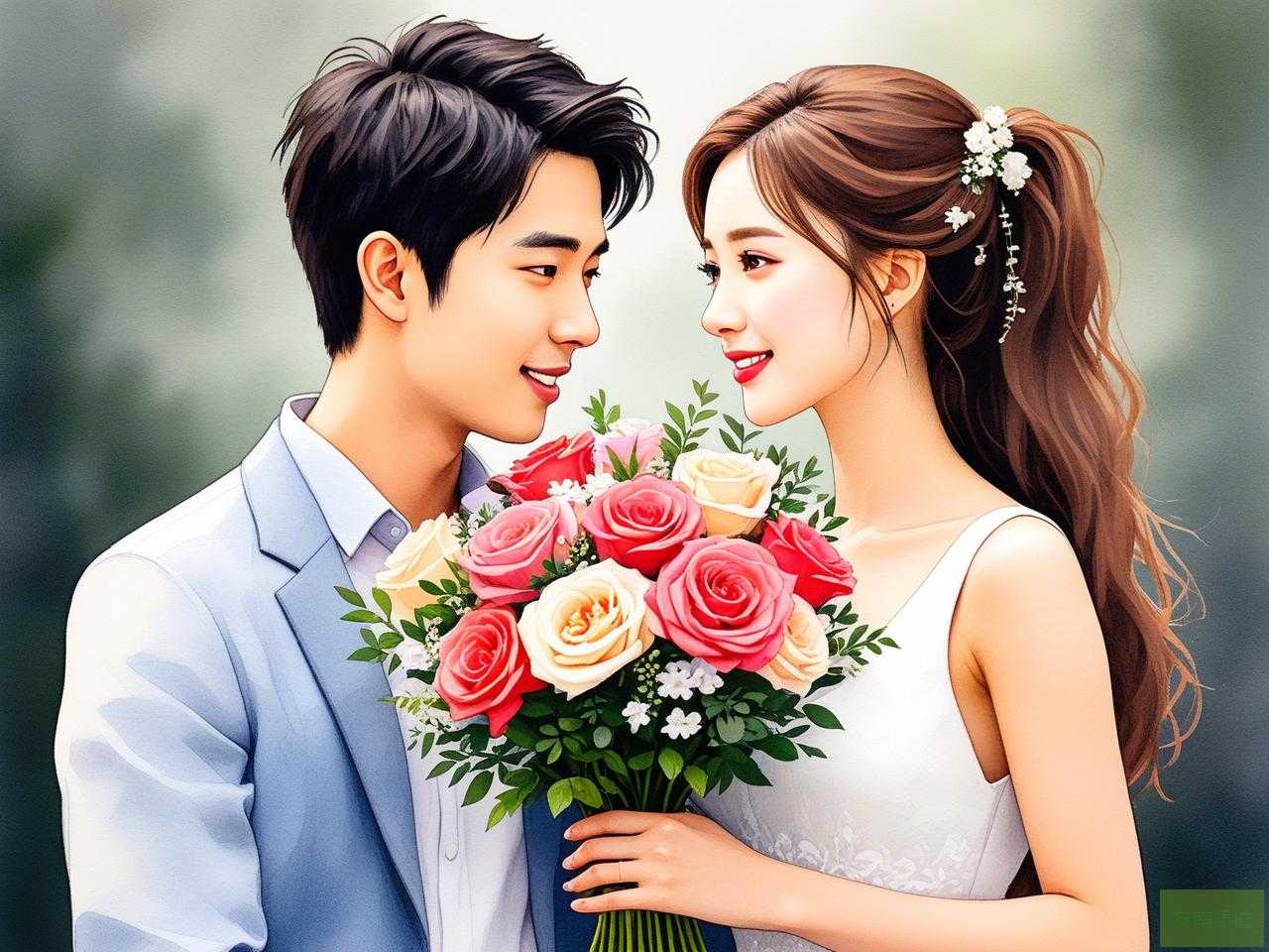 2025年送什么花给未婚妻