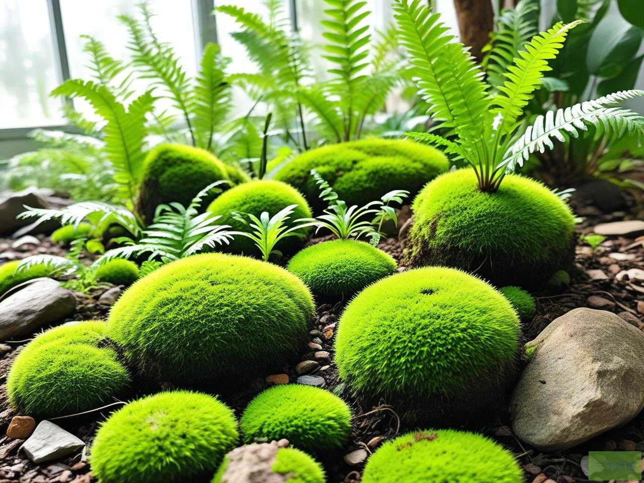 2025年怎样种植苔藓植物