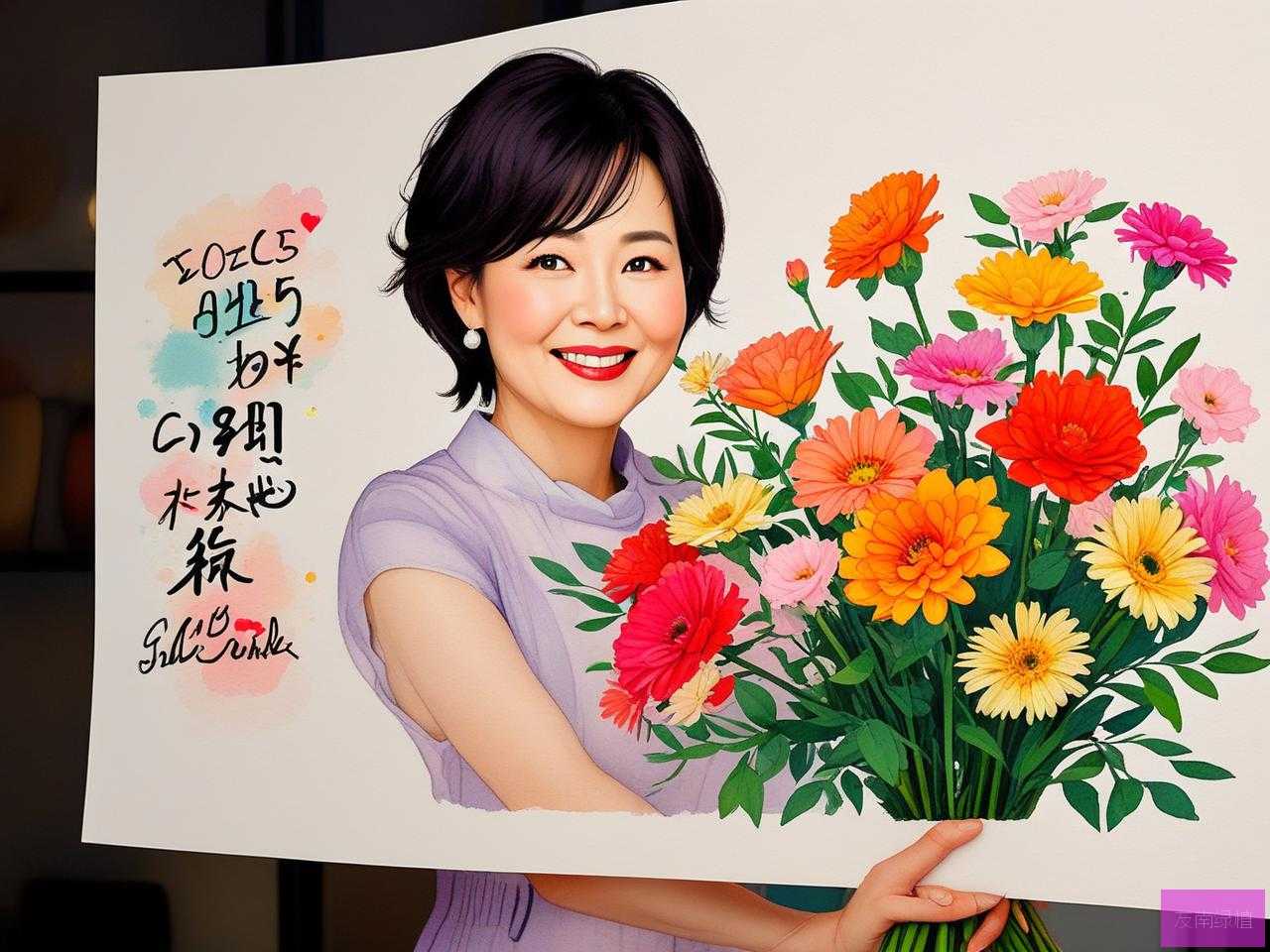 2025年买给妈妈送什么花