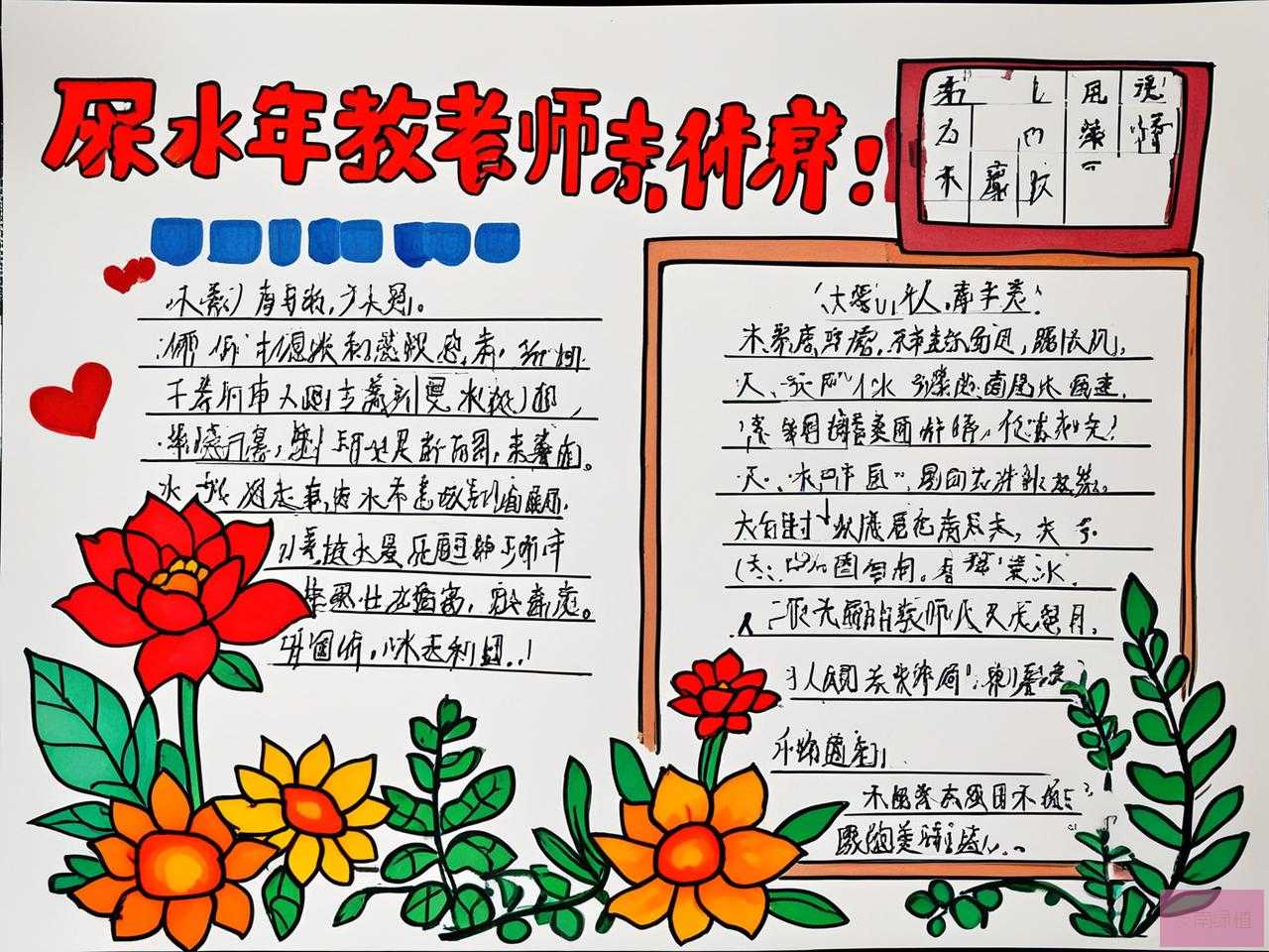 2025年写感恩老师的诗句