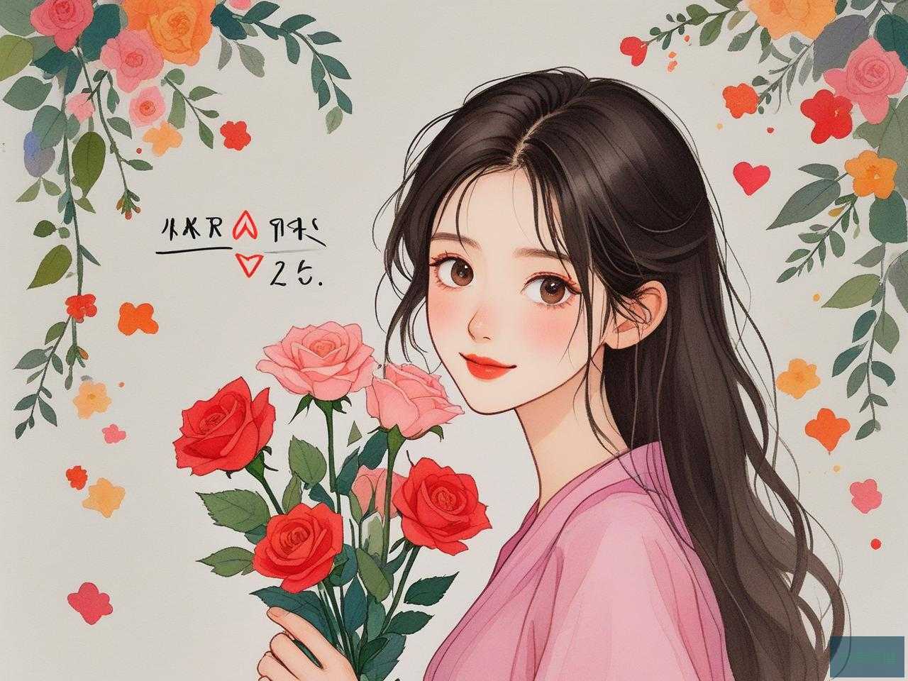 2025年七夕节送女生什么