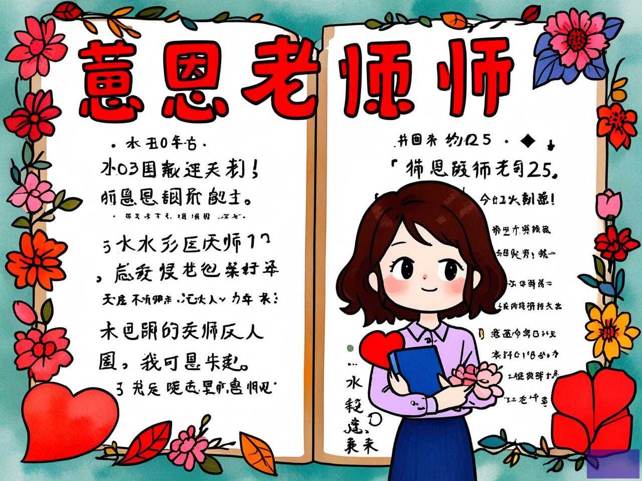 2025年感恩老师的祝福语