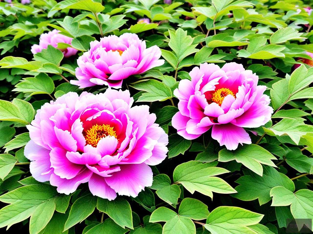 2025年牡丹花哪里的市花
