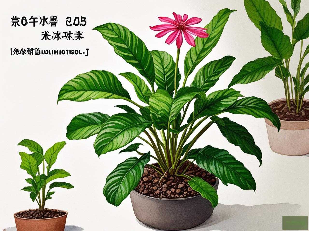 2025年冷冰花植物怎么养