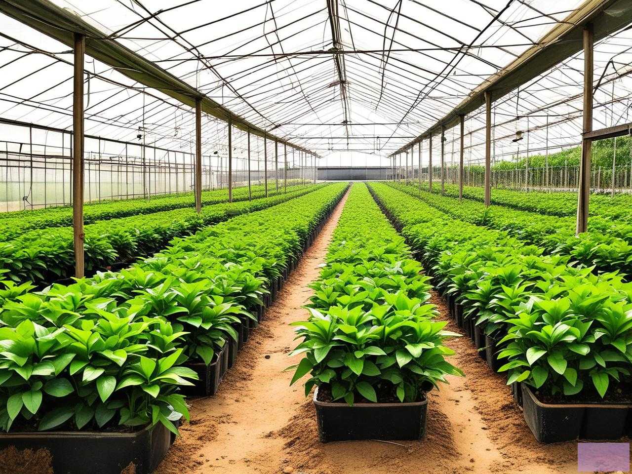 2025年花卉绿植种植养护