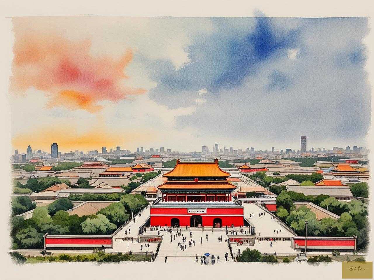 2025年北京旅游大概多钱