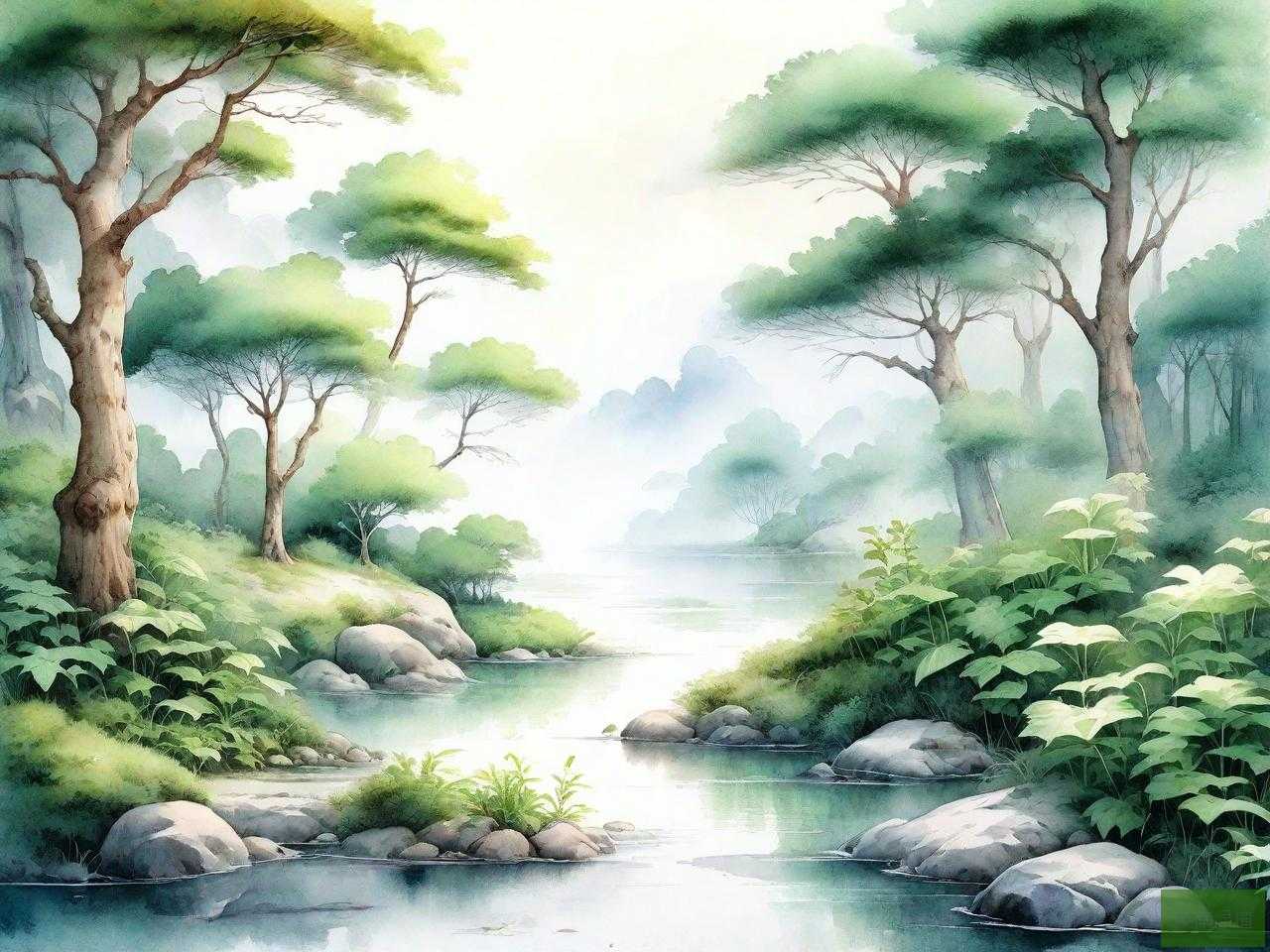 我国的植被类型