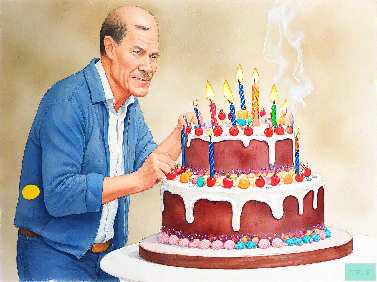 父亲过生日送什么烟好