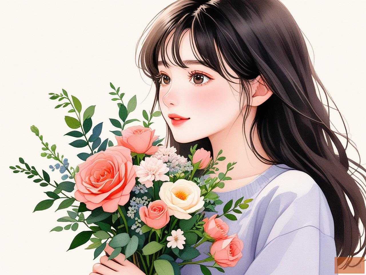 2025年分手一般送什么花