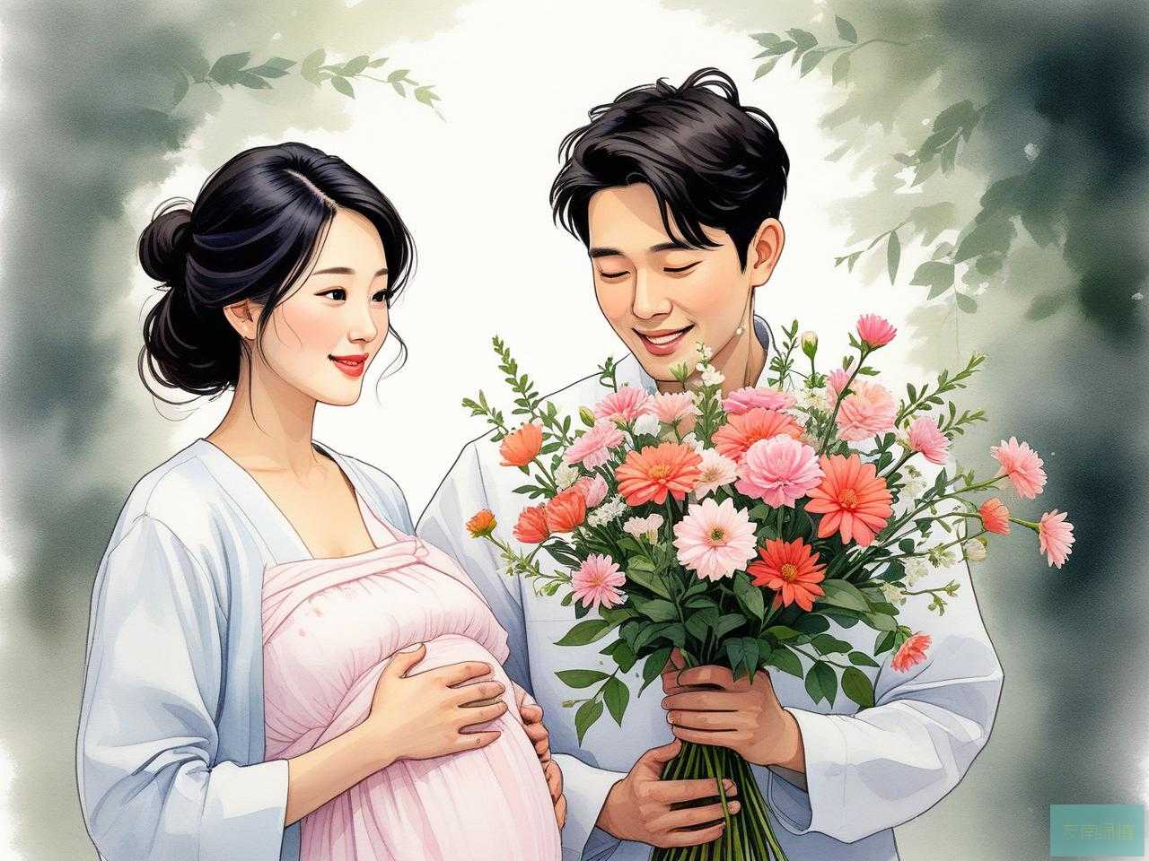 2025年去看产妇送什么花
