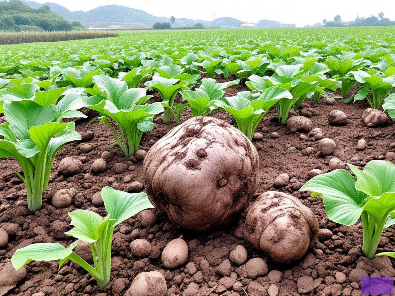 2025年魔芋一般种植几年