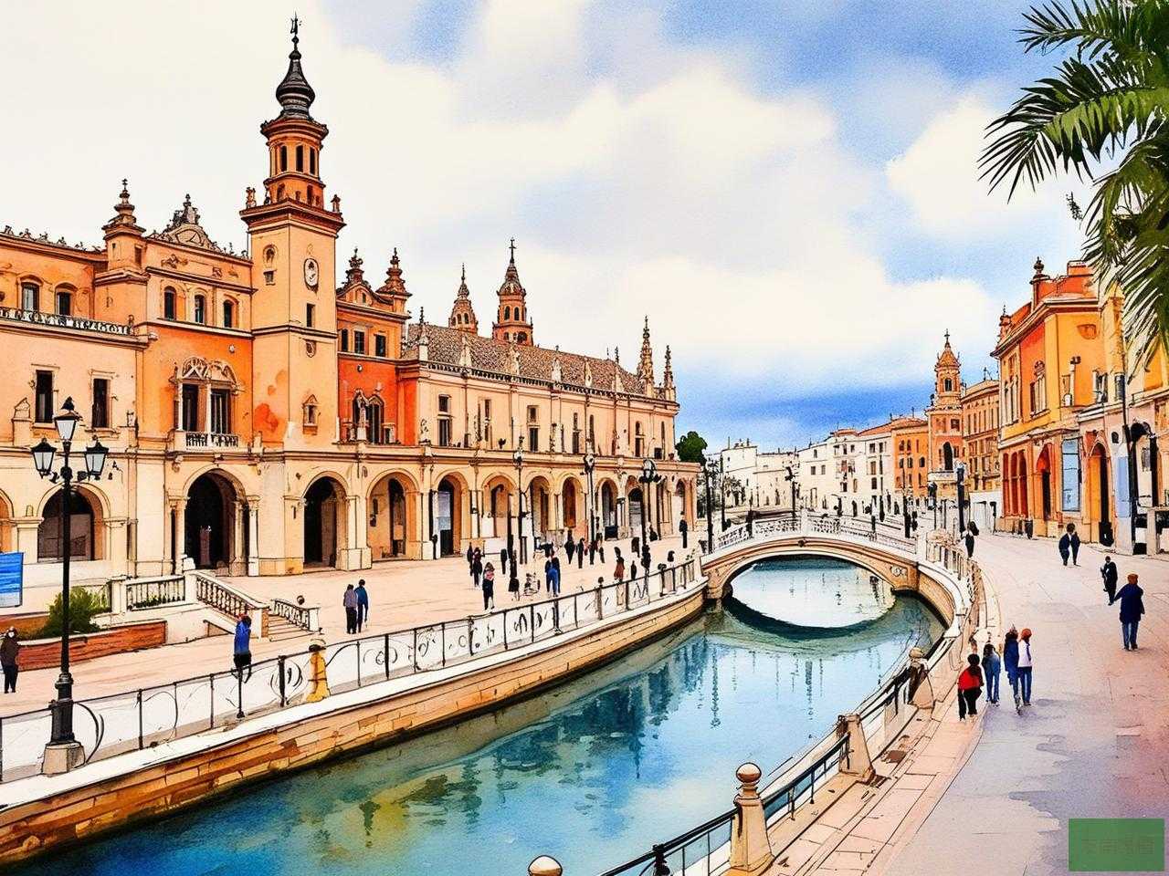 2025年十二月西班牙旅游