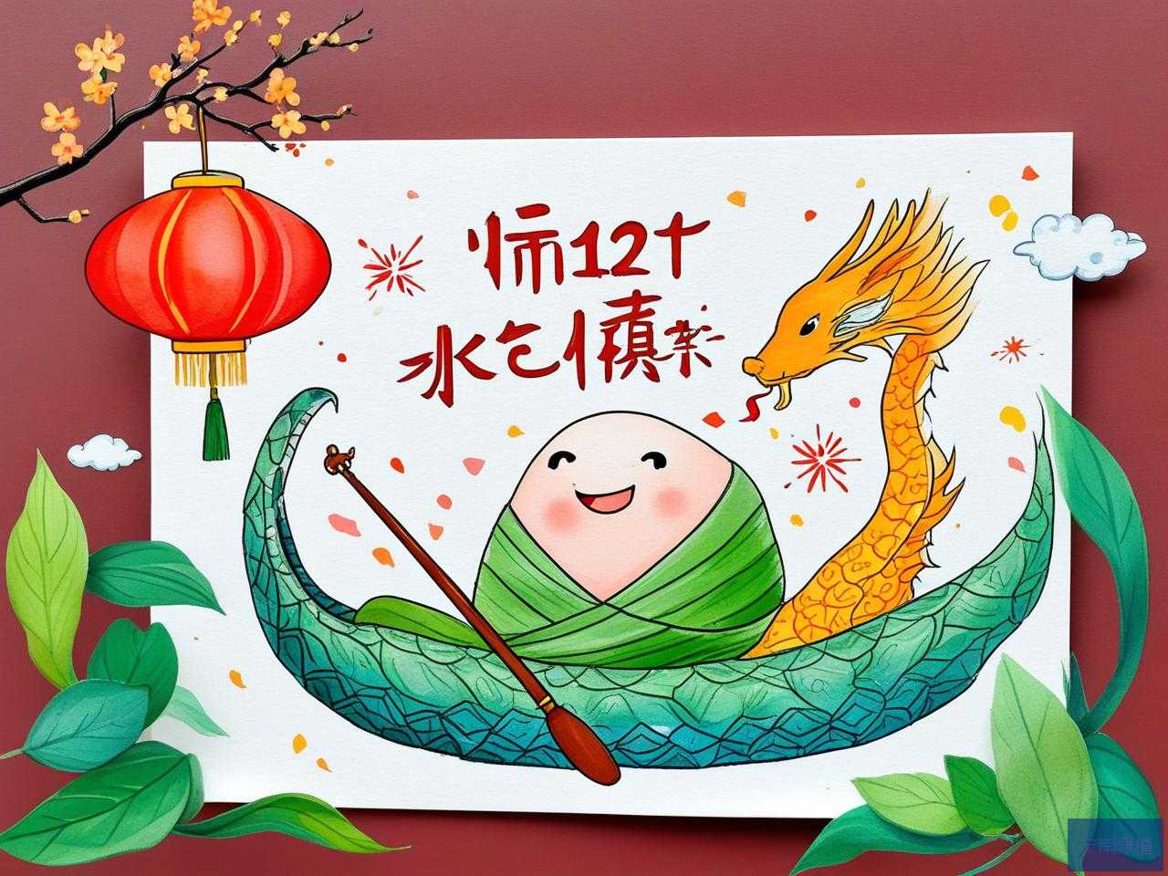 2025年端午节送老师什么
