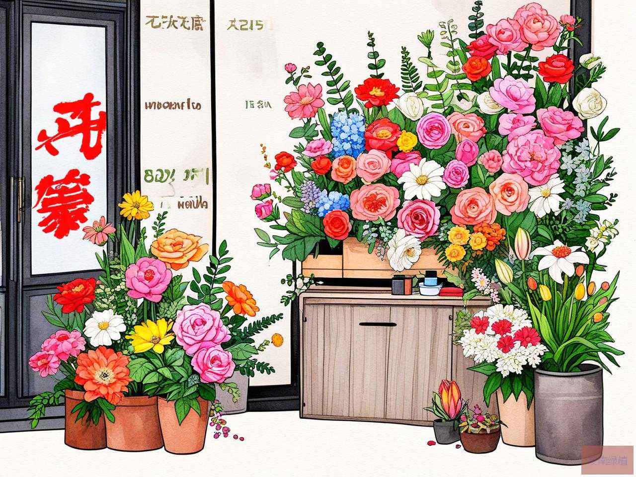 2025年北京哪家鲜花店好