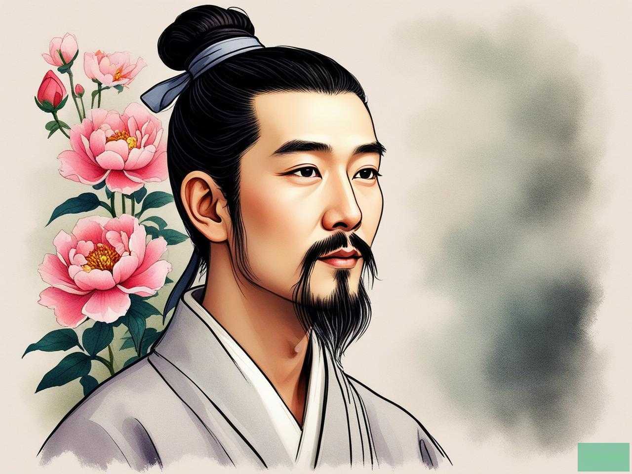 2025年白居易喜欢什么花