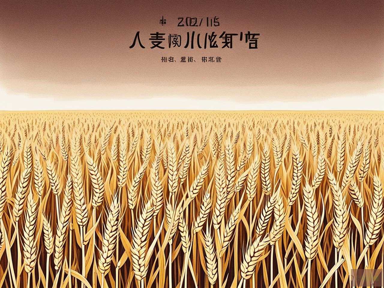 2025年小麦十大品牌种子