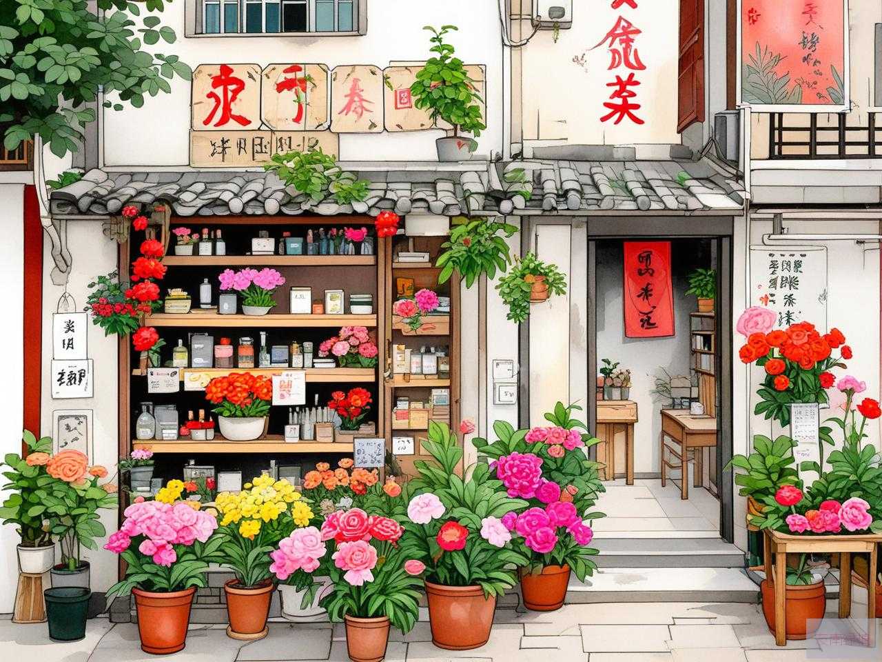 2025年福建泉州市鲜花店