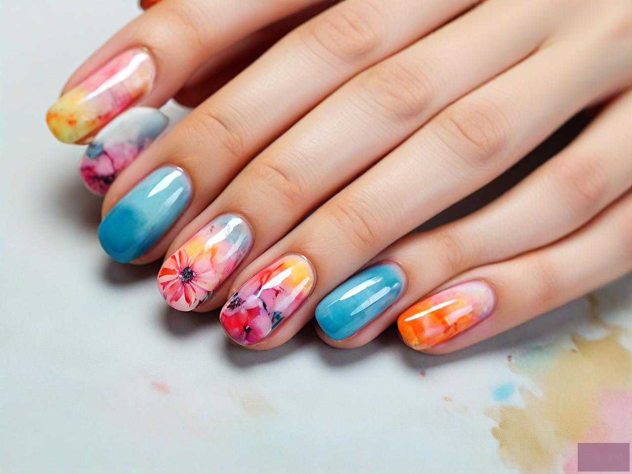 染手指甲的花叫什么名