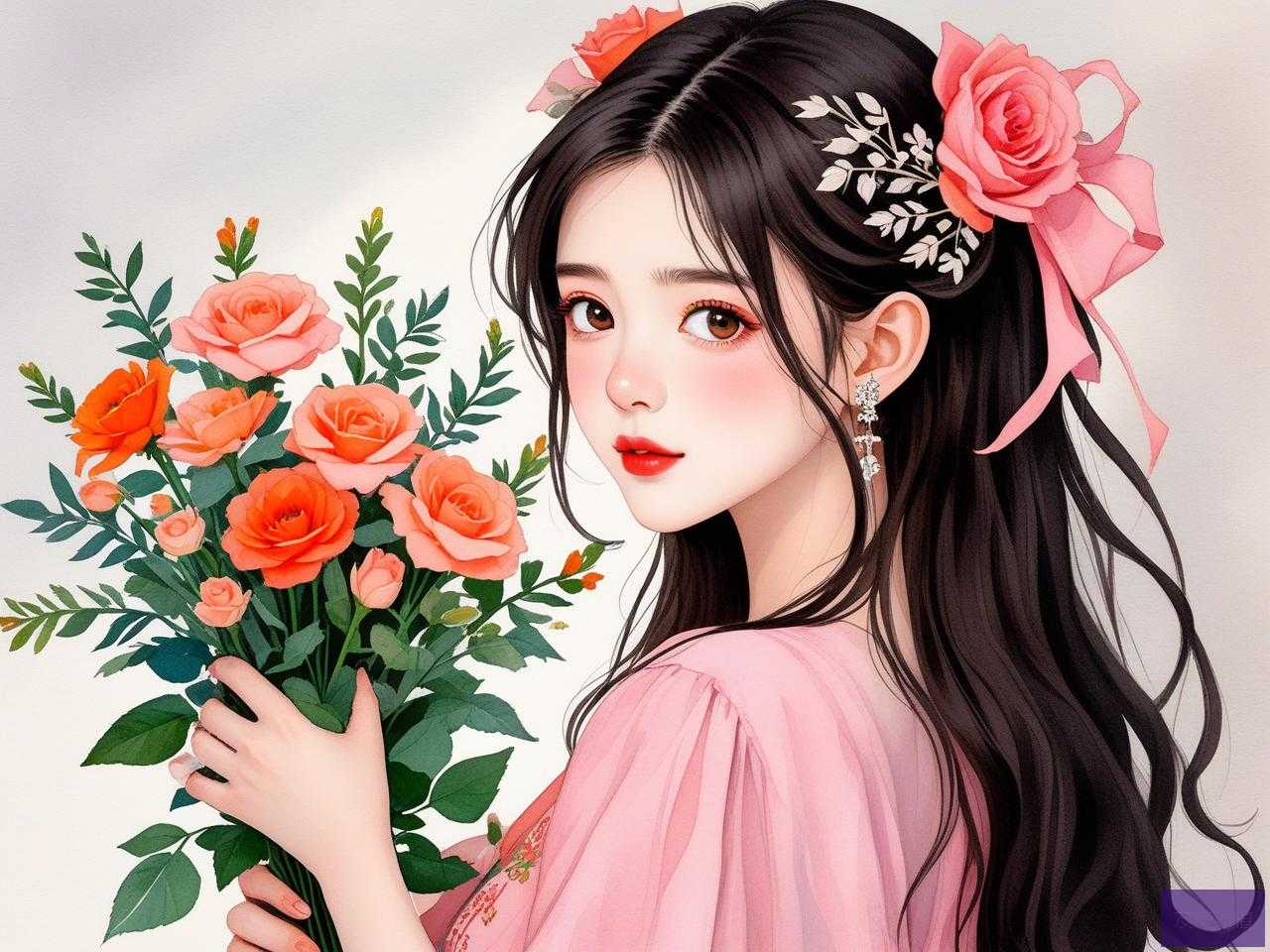 2025年追人应该送什么花
