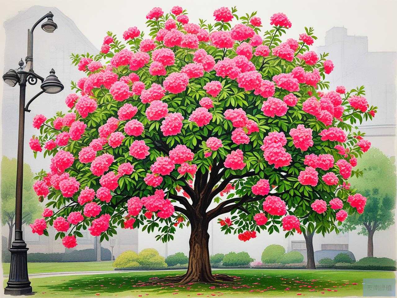 2025年芙蓉树多少钱一棵