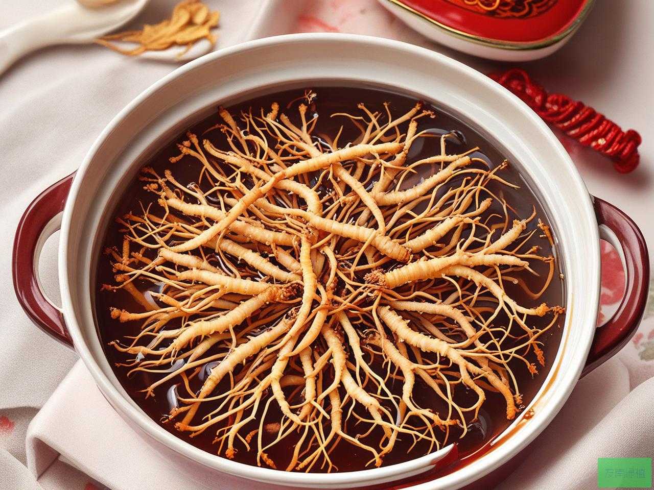 2025年虫草花可以怎么吃