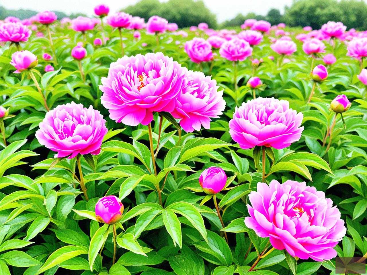 2025年芍药种子多久发芽